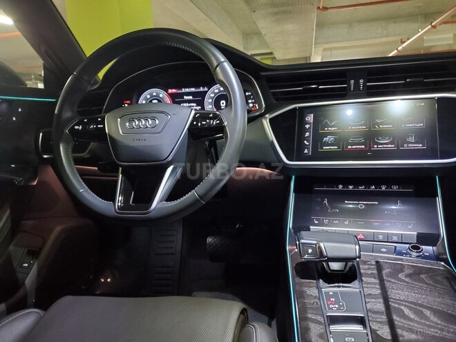 Audi A7 2018, 23,000 km - 3.0 l - Bakı