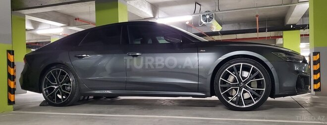 Audi A7 2018, 23,000 km - 3.0 l - Bakı