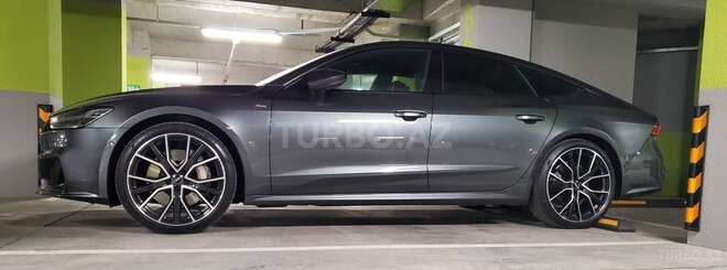 Audi A7 2018, 23,000 km - 3.0 l - Bakı