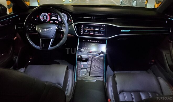 Audi A7 2018, 23,000 km - 3.0 l - Bakı