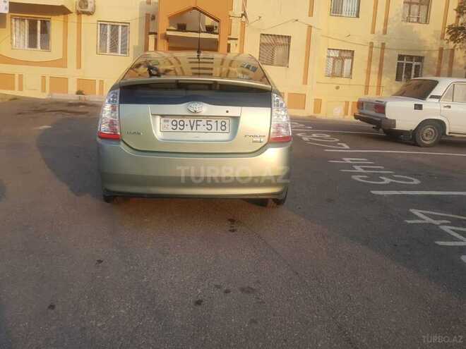 Toyota Prius 2006, 136,000 km - 1.5 l - Bakı