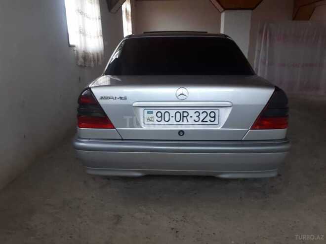 Mercedes C 180 1999, 250,000 km - 1.8 л - Bakı