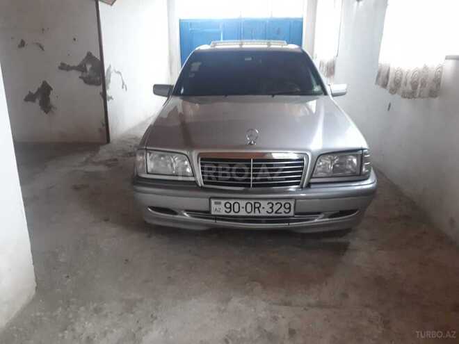 Mercedes C 180 1999, 250,000 km - 1.8 л - Bakı