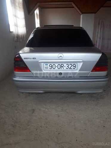 Mercedes C 180 1999, 250,000 km - 1.8 л - Bakı