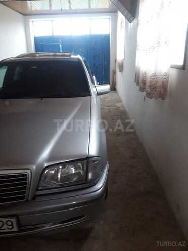 Mercedes C 180 1999, 250,000 km - 1.8 л - Bakı