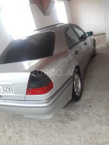 Mercedes C 180 1999, 250,000 km - 1.8 л - Bakı