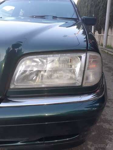 Mercedes C 200 1999, 246,000 km - 2.0 l - Bakı