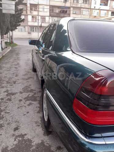 Mercedes C 200 1999, 246,000 km - 2.0 l - Bakı