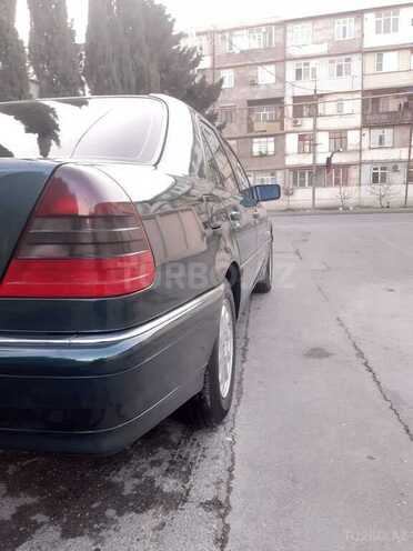 Mercedes C 200 1999, 246,000 km - 2.0 l - Bakı