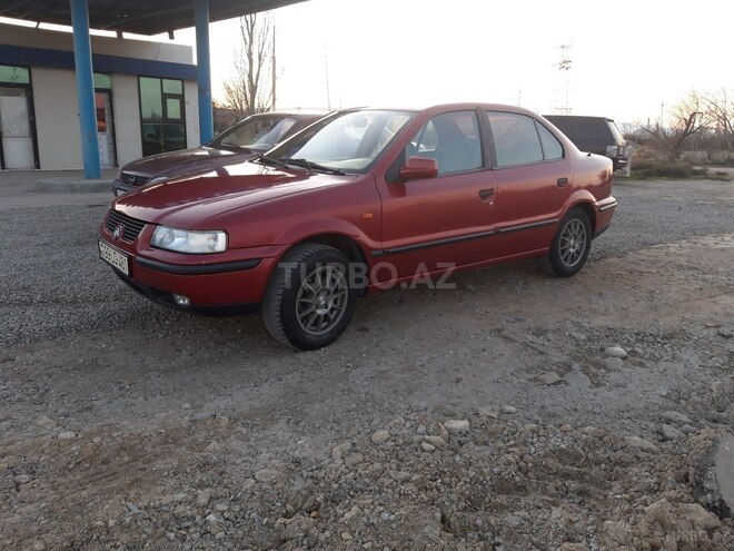 Iran Khodro Samand 2006, 248,415 km - 1.8 л - Sumqayıt