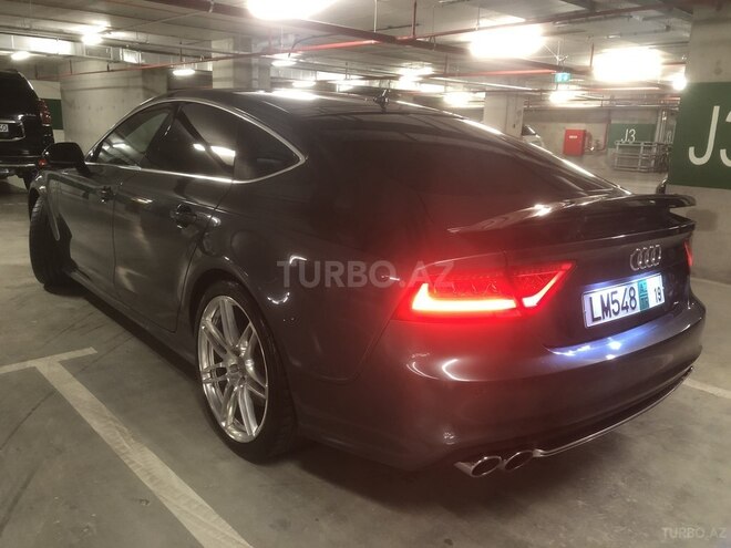 Audi A7 2011, 158,000 km - 3.0 l - Bakı