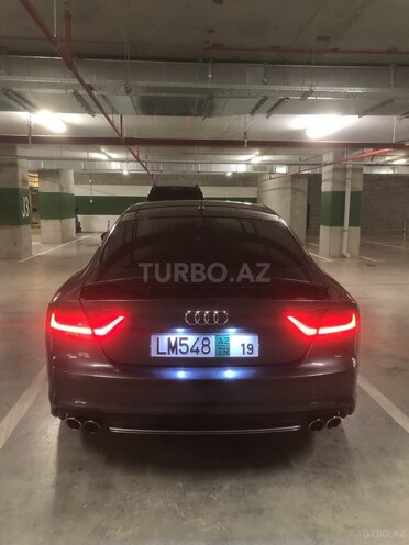 Audi A7 2011, 158,000 km - 3.0 l - Bakı