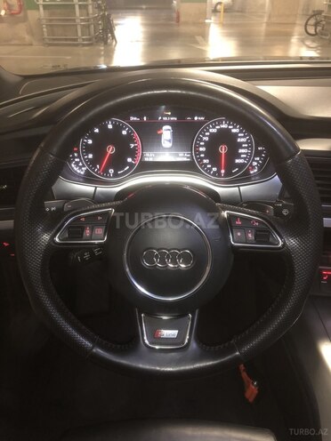 Audi A7 2011, 158,000 km - 3.0 l - Bakı