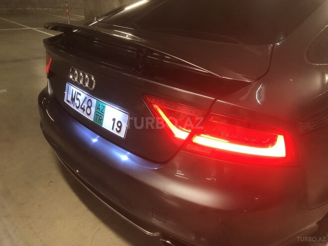 Audi A7 2011, 158,000 km - 3.0 l - Bakı