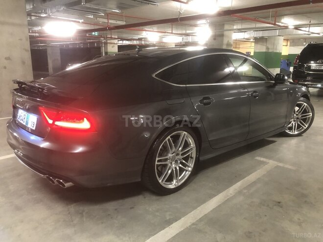 Audi A7 2011, 158,000 km - 3.0 l - Bakı