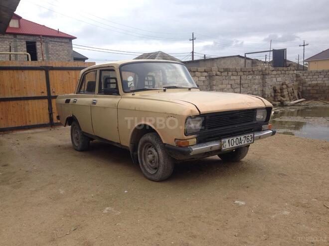 Moskvich 2140 1985, 261,000 km - 1.6 l - Bakı