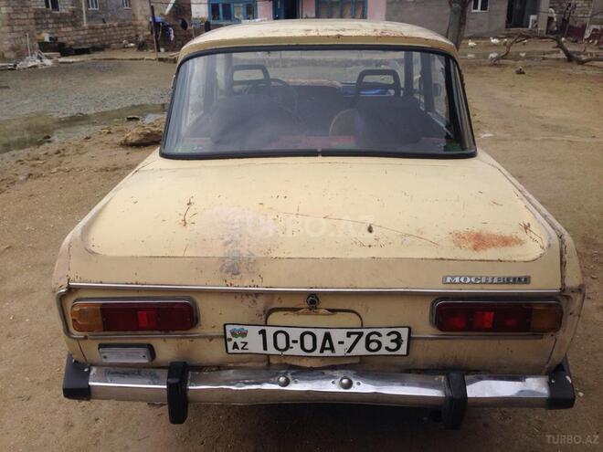 Moskvich 2140 1985, 261,000 km - 1.6 l - Bakı