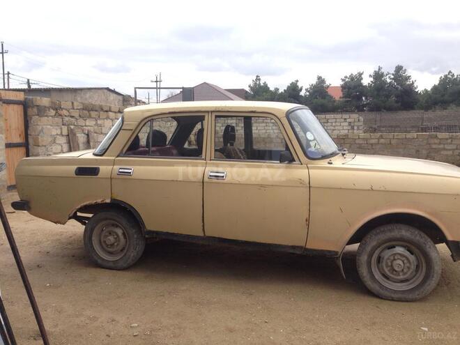 Moskvich 2140 1985, 261,000 km - 1.6 l - Bakı