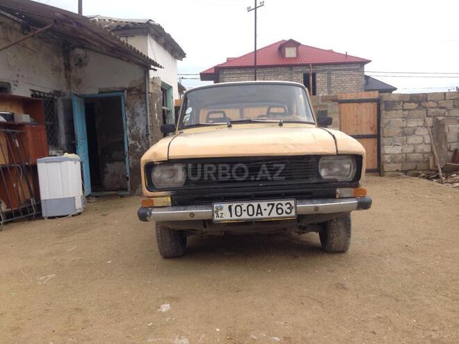 Moskvich 2140 1985, 261,000 km - 1.6 l - Bakı