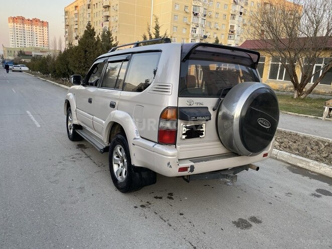 Toyota Prado 2006, 390,000 km - 3.0 l - Sumqayıt