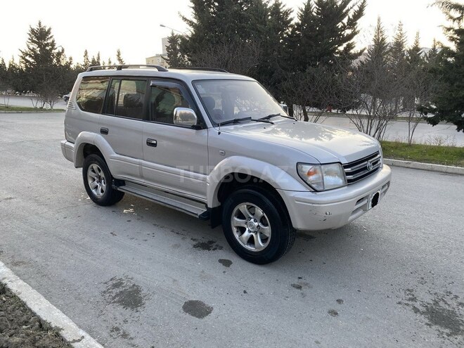Toyota Prado 2006, 390,000 km - 3.0 l - Sumqayıt