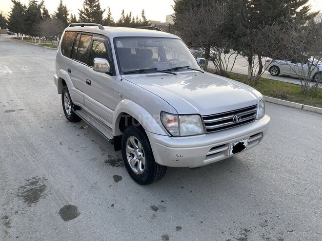 Toyota Prado 2006, 390,000 km - 3.0 l - Sumqayıt