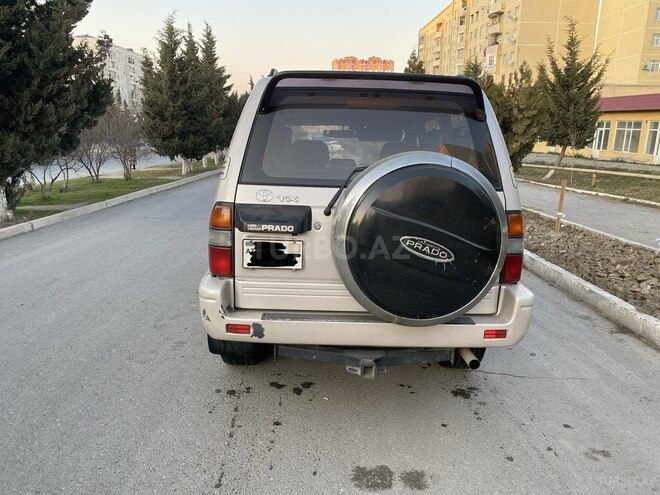 Toyota Prado 2006, 390,000 km - 3.0 l - Sumqayıt