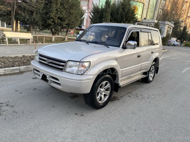 Toyota Prado 2006, 390,000 km - 3.0 l - Sumqayıt