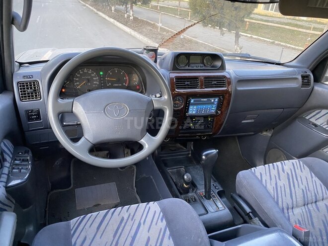 Toyota Prado 2006, 390,000 km - 3.0 l - Sumqayıt