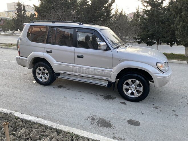 Toyota Prado 2006, 390,000 km - 3.0 l - Sumqayıt
