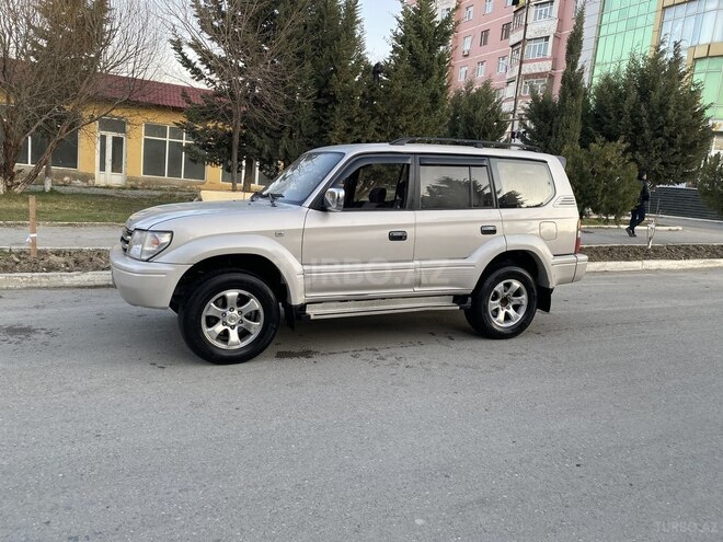 Toyota Prado 2006, 390,000 km - 3.0 l - Sumqayıt