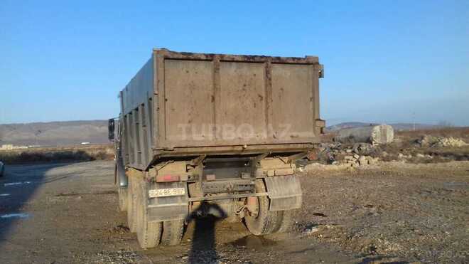 KamAz 65115 1992, 150,000 km - 11.0 l - Bakı