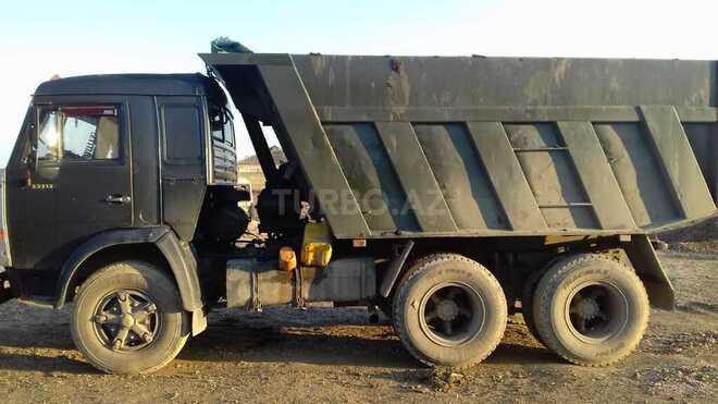 KamAz 65115 1992, 150,000 km - 11.0 l - Bakı