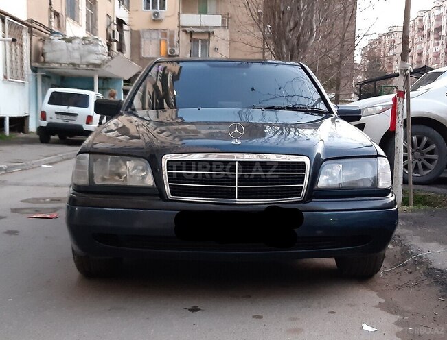 Mercedes C 180 1996, 380,000 km - 1.8 l - Bakı