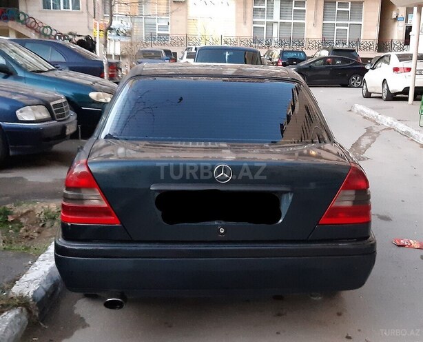 Mercedes C 180 1996, 380,000 km - 1.8 l - Bakı