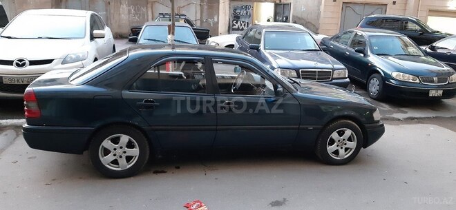 Mercedes C 180 1996, 380,000 km - 1.8 l - Bakı