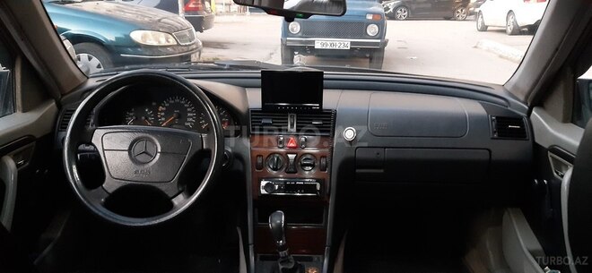Mercedes C 180 1996, 380,000 km - 1.8 l - Bakı
