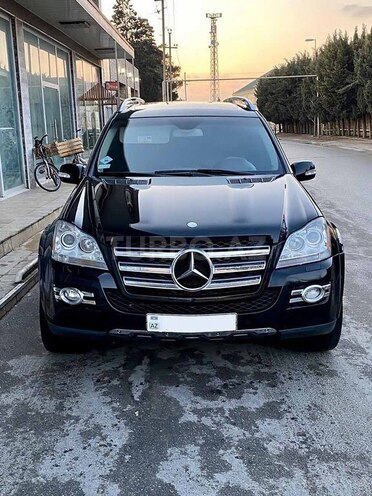 Mercedes GL 550 2008, 132,000 km - 5.5 л - Bakı