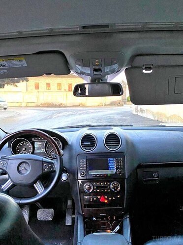 Mercedes GL 550 2008, 132,000 km - 5.5 л - Bakı