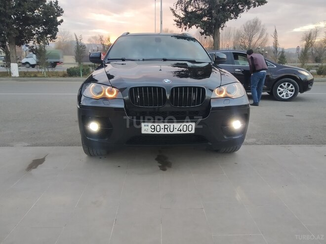 BMW X6 2009, 252,000 km - 4.4 l - Qazax