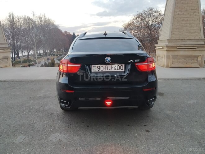 BMW X6 2009, 252,000 km - 4.4 l - Qazax