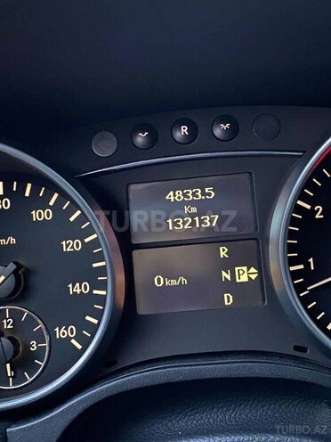 Mercedes GL 550 2008, 132,000 km - 5.5 л - Bakı