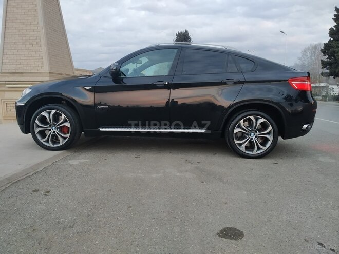 BMW X6 2009, 252,000 km - 4.4 l - Qazax