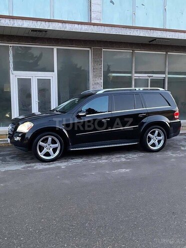 Mercedes GL 550 2008, 132,000 km - 5.5 л - Bakı