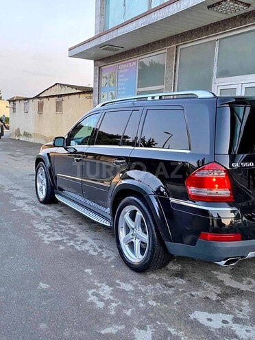 Mercedes GL 550 2008, 132,000 km - 5.5 л - Bakı