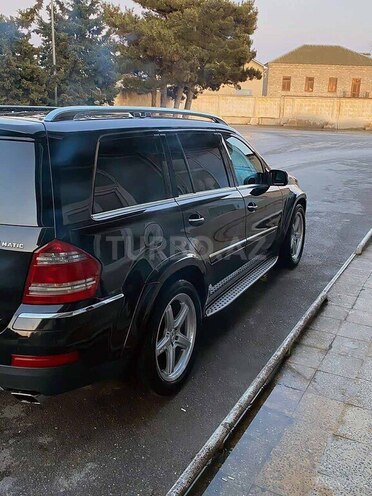 Mercedes GL 550 2008, 132,000 km - 5.5 л - Bakı