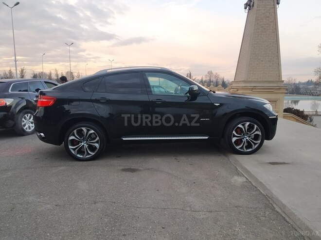 BMW X6 2009, 252,000 km - 4.4 l - Qazax