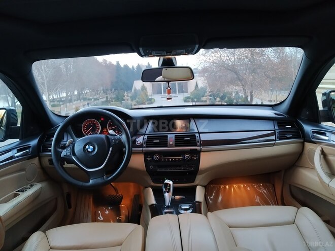 BMW X6 2009, 252,000 km - 4.4 l - Qazax