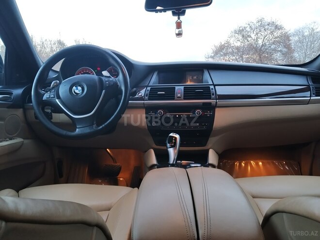 BMW X6 2009, 252,000 km - 4.4 l - Qazax
