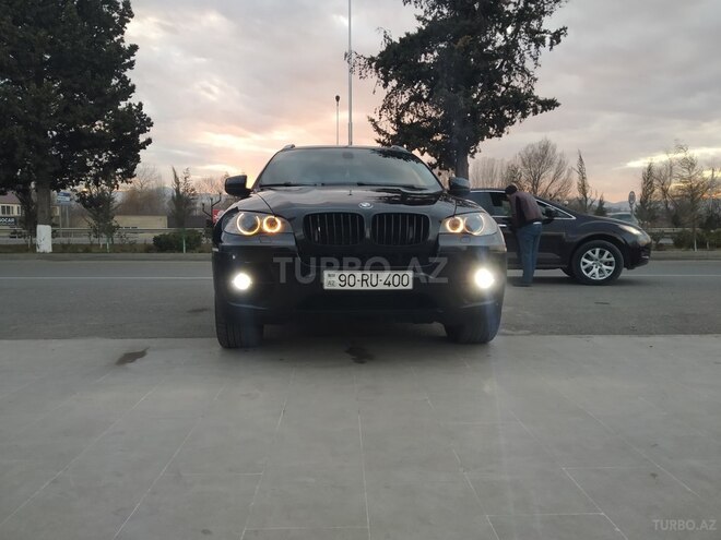 BMW X6 2009, 252,000 km - 4.4 l - Qazax